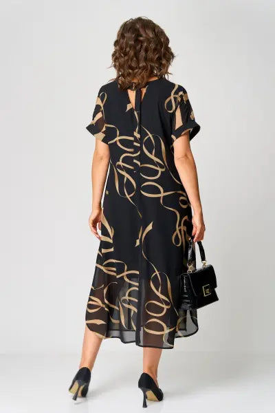 NADINE - Cosy and Elegant Dress