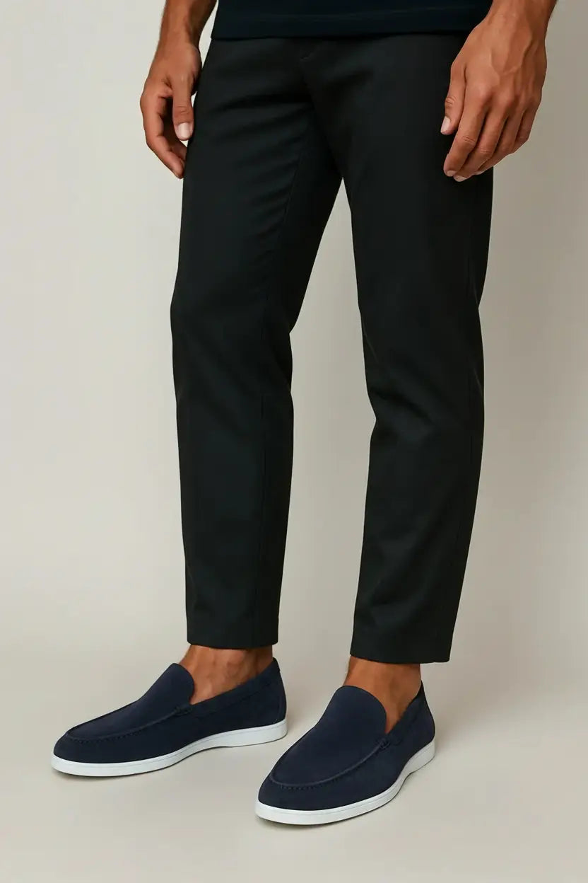 Richard | Elegant Suede Loafers