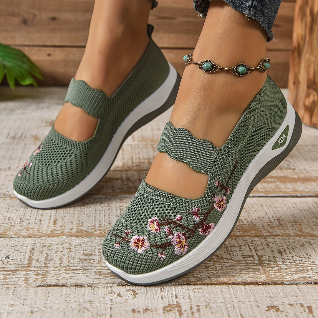 Joyce | Comfortable Orthopedic Shoes + FREE INSOLES