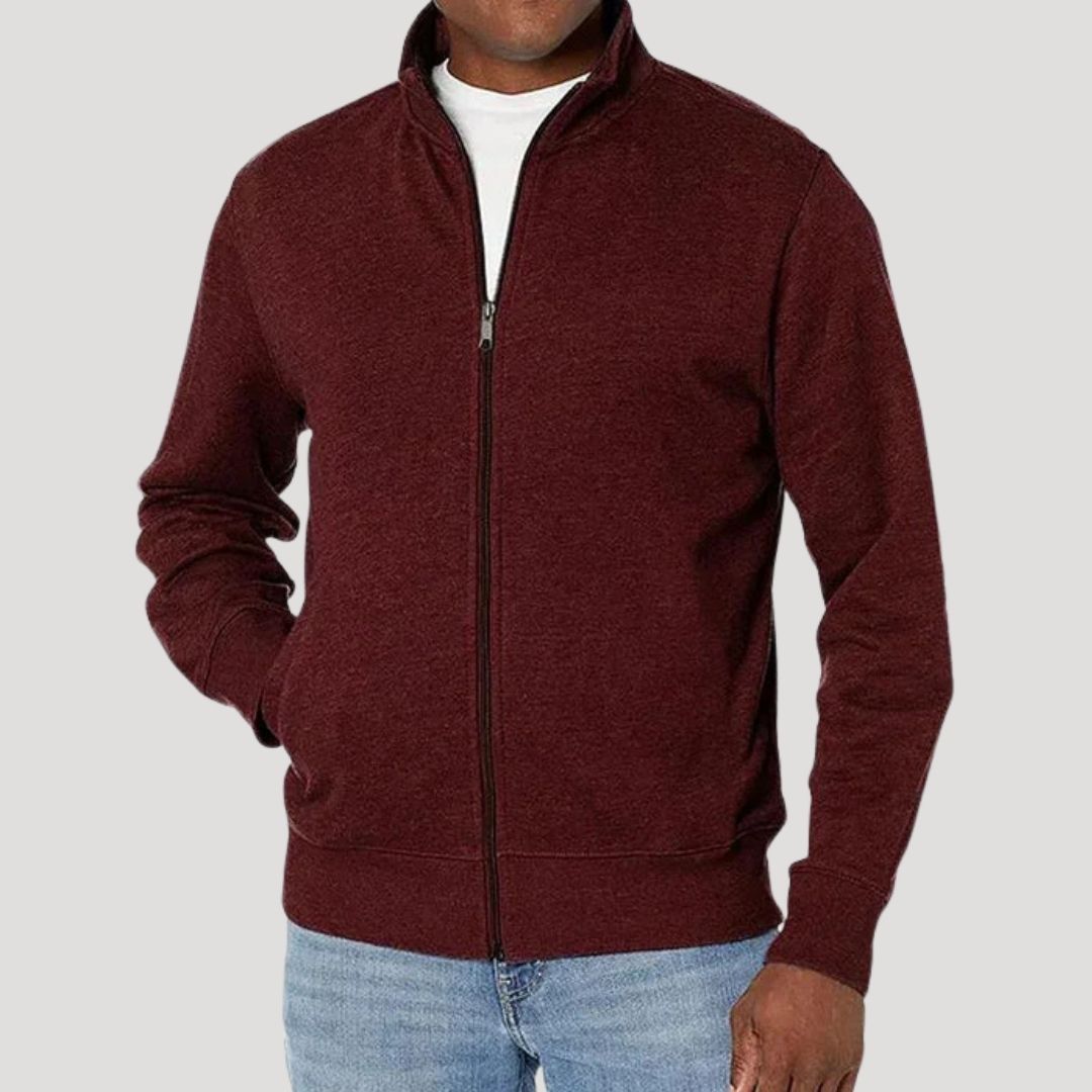 Alfredo Half-Zip Sweater