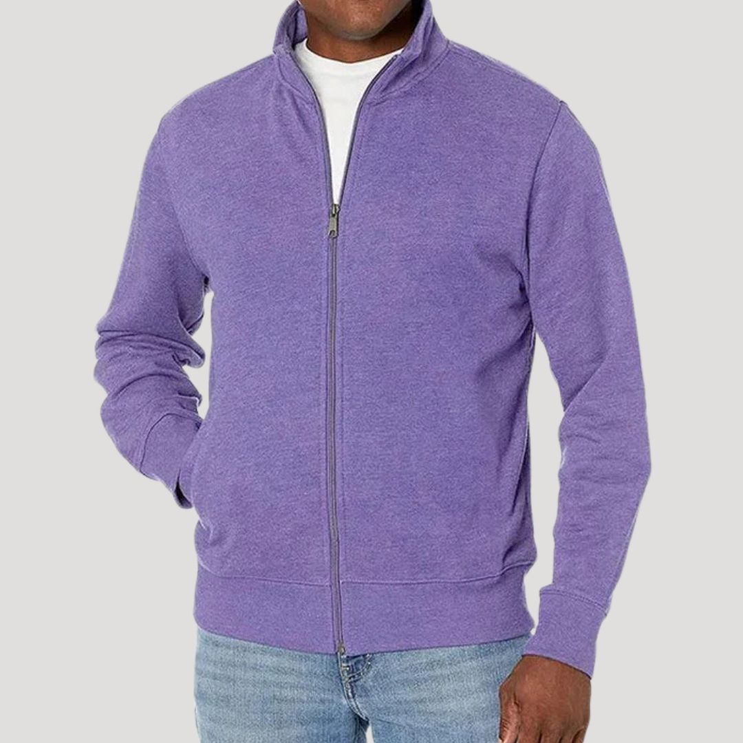 Alfredo Half-Zip Sweater