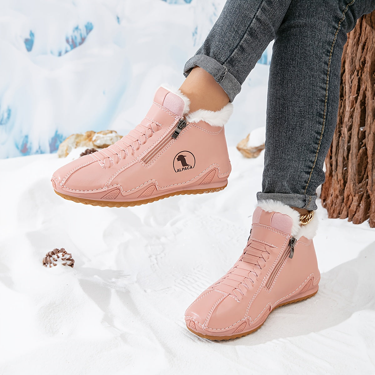 Lea Winter Comfort Boots