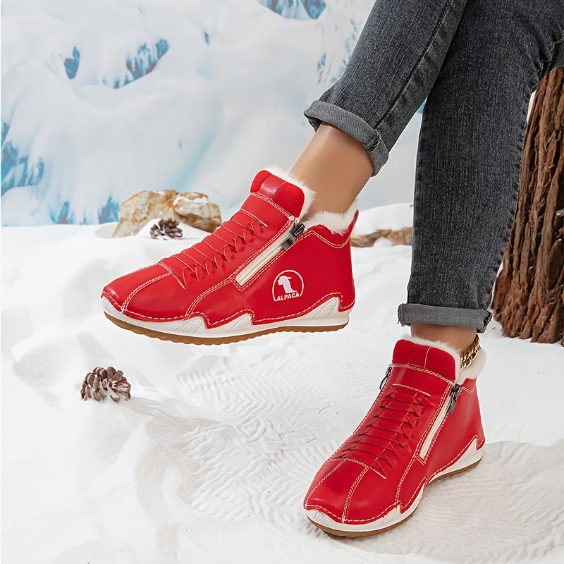 Lea Winter Comfort Boots
