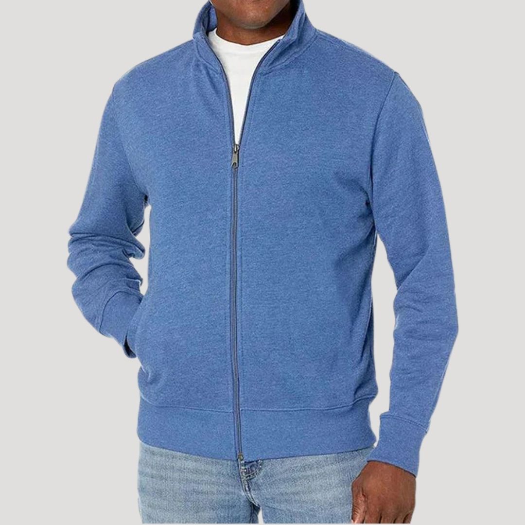 Alfredo Half-Zip Sweater