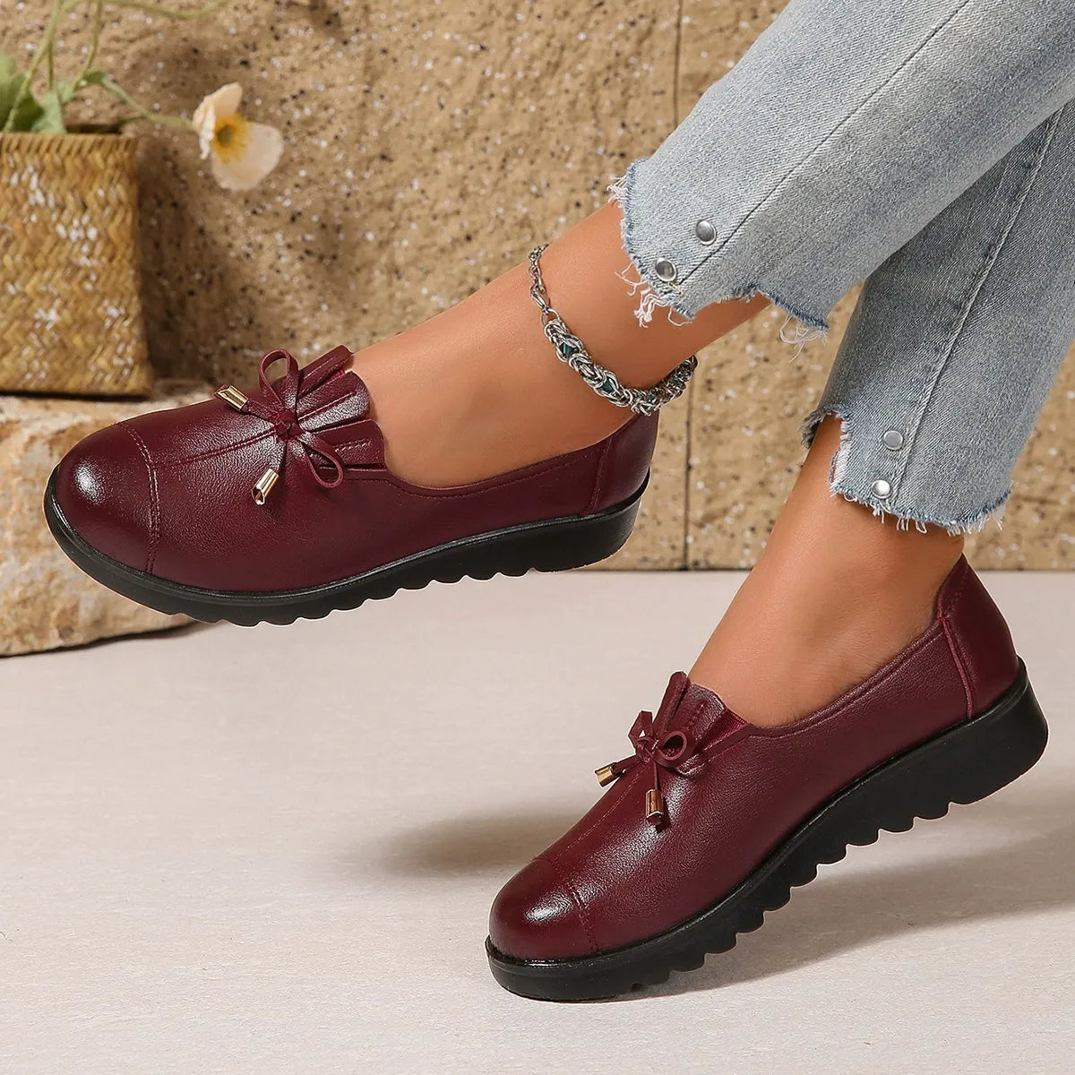 Irene Comfort Loafers