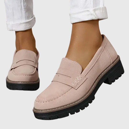 Melania | Classic Loafers