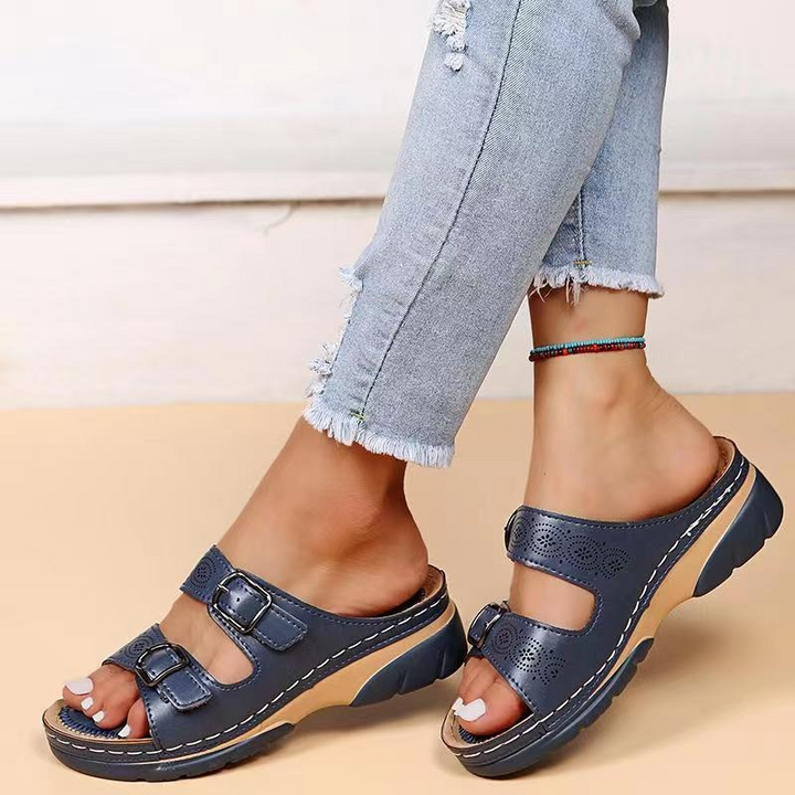 Blythe | Comfortable orthopedic sandals