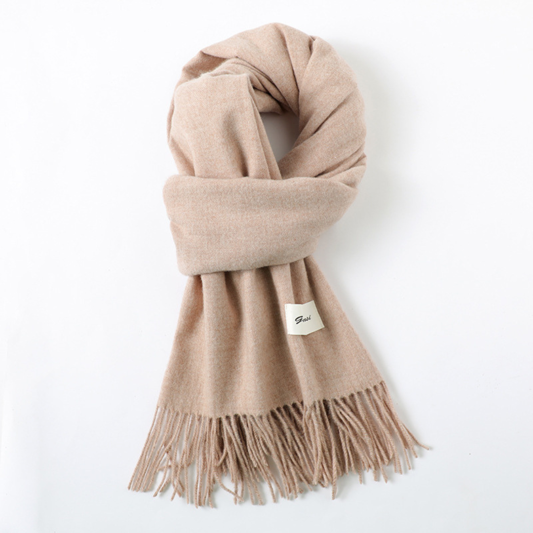 Isla | Fleece Scarf