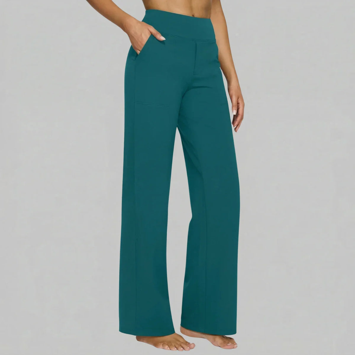 Klara | Comfort Stretch Trousers