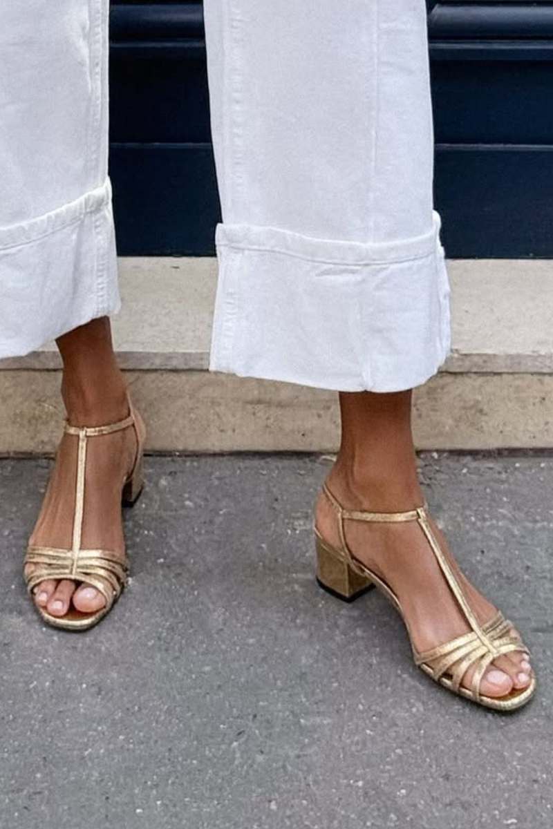 Kerry | Elegant Heels for Everyday Summer Wear