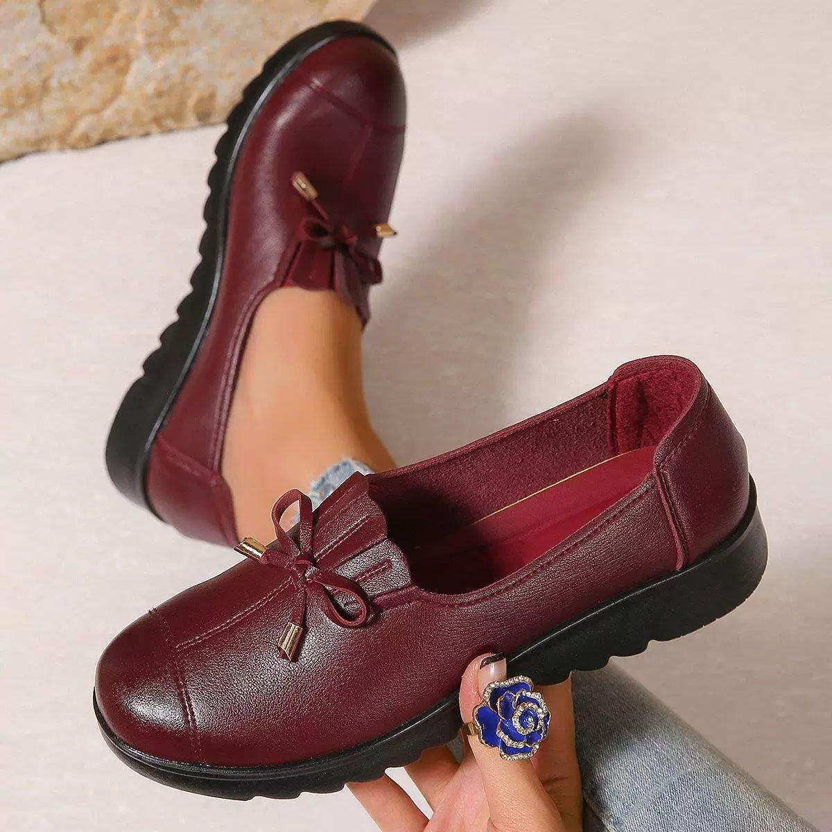 Irene Comfort Loafers