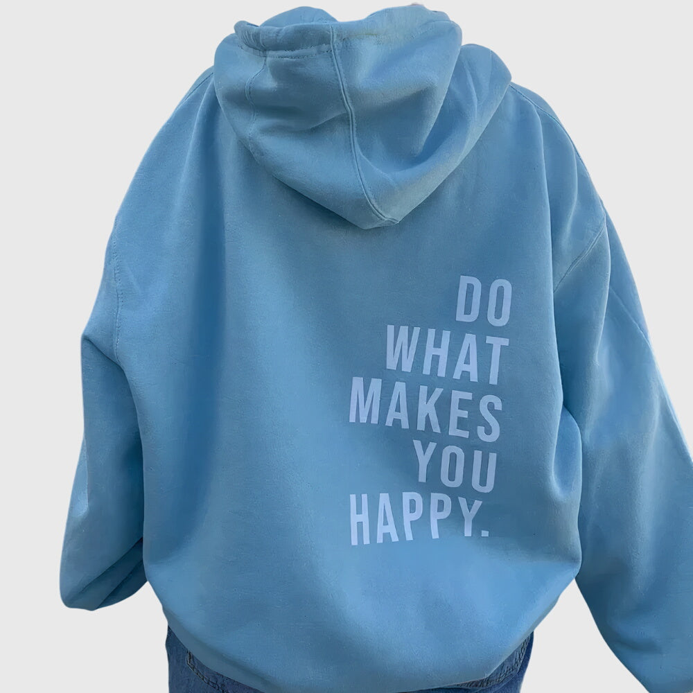 Lucy | Oversized Hoodie