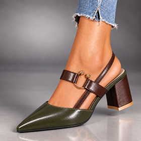 Olive Green