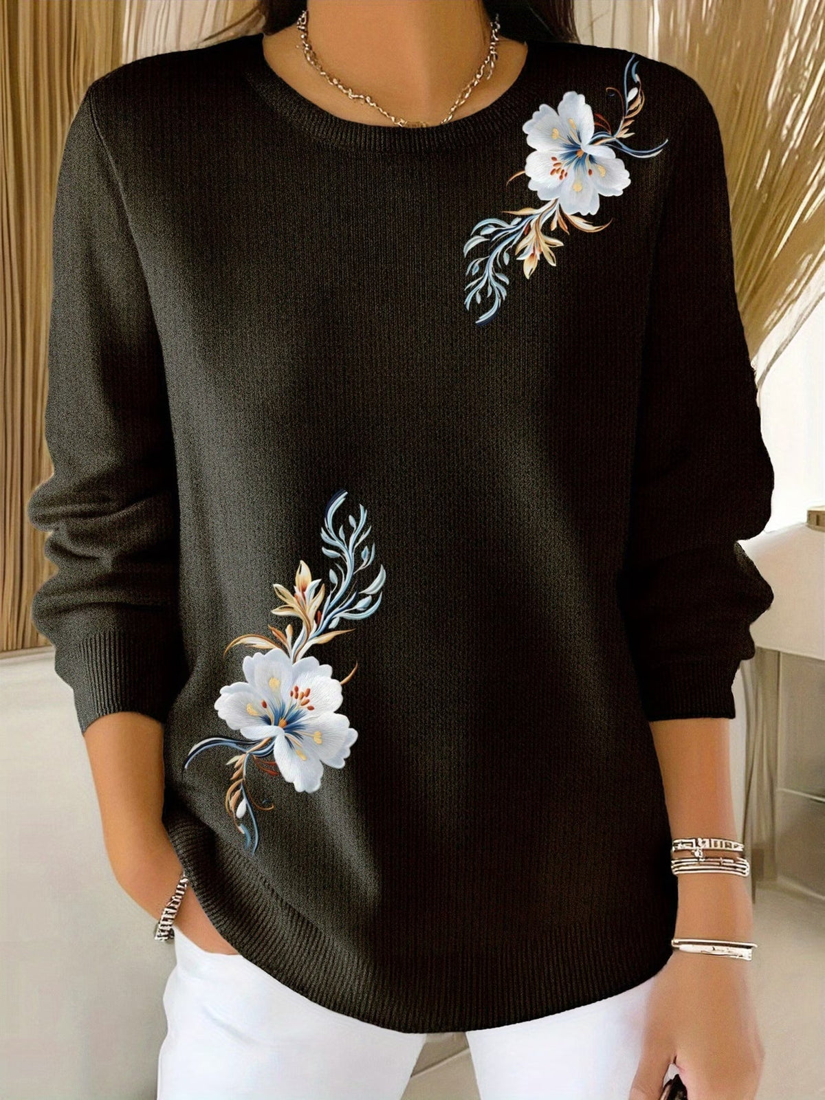 Meyla Knit Jumper