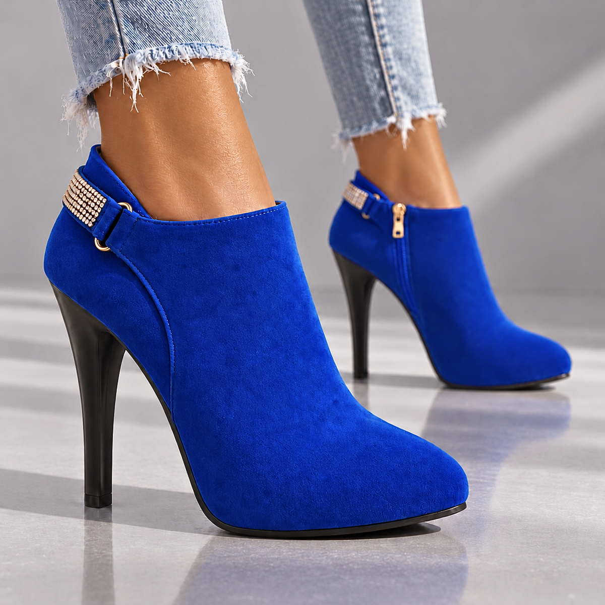 Raya Rogue Boots