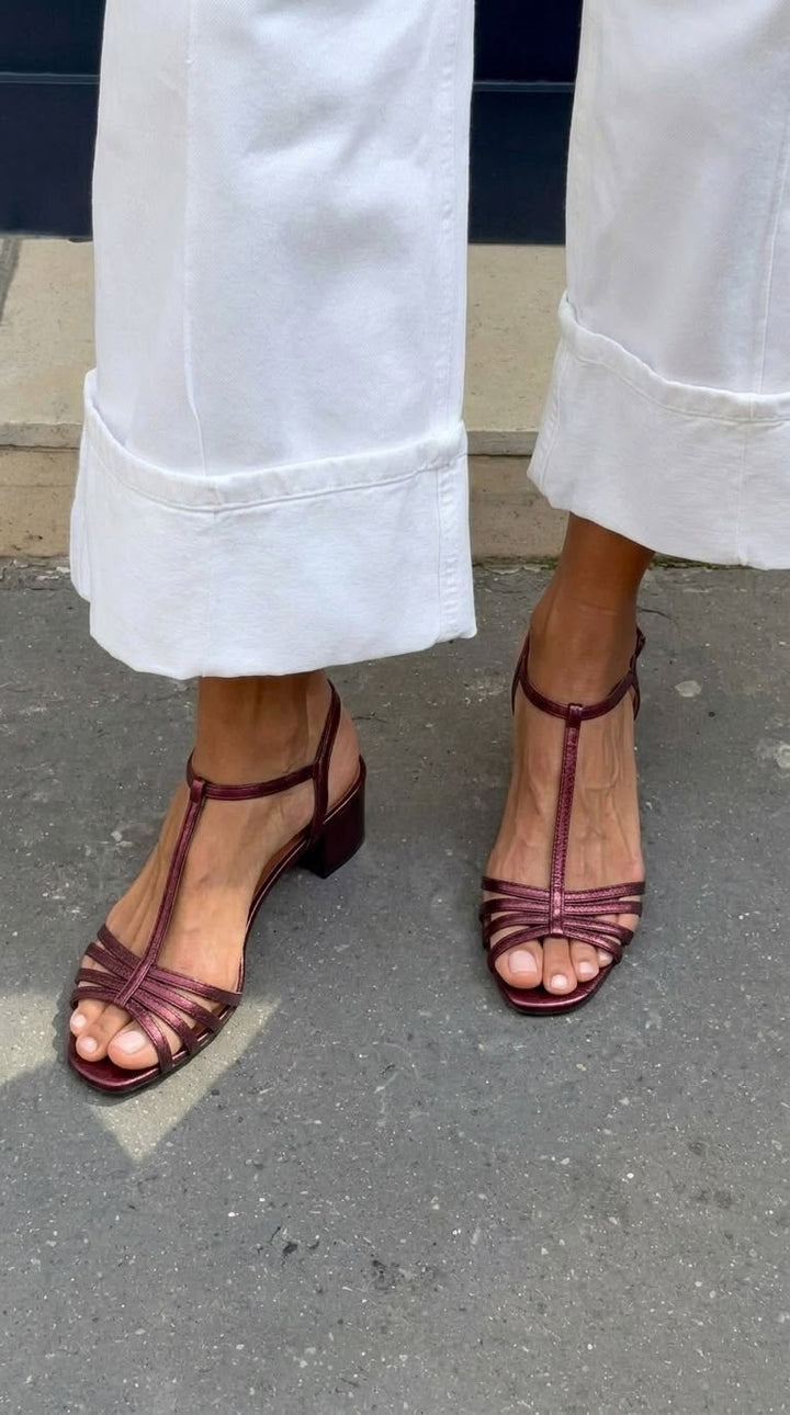 Kerry | Elegant Heels for Everyday Summer Wear