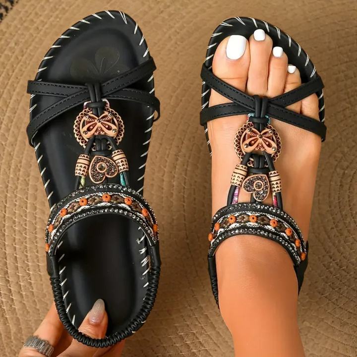 Nada™ | Ibiza Style Sandals that Combine Comfort and Elegance