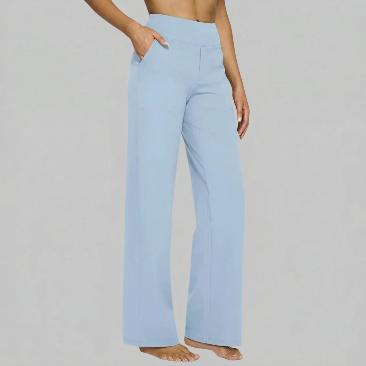 Klara | Comfort Stretch Trousers
