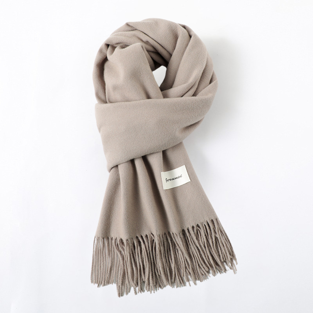 Isla | Fleece Scarf