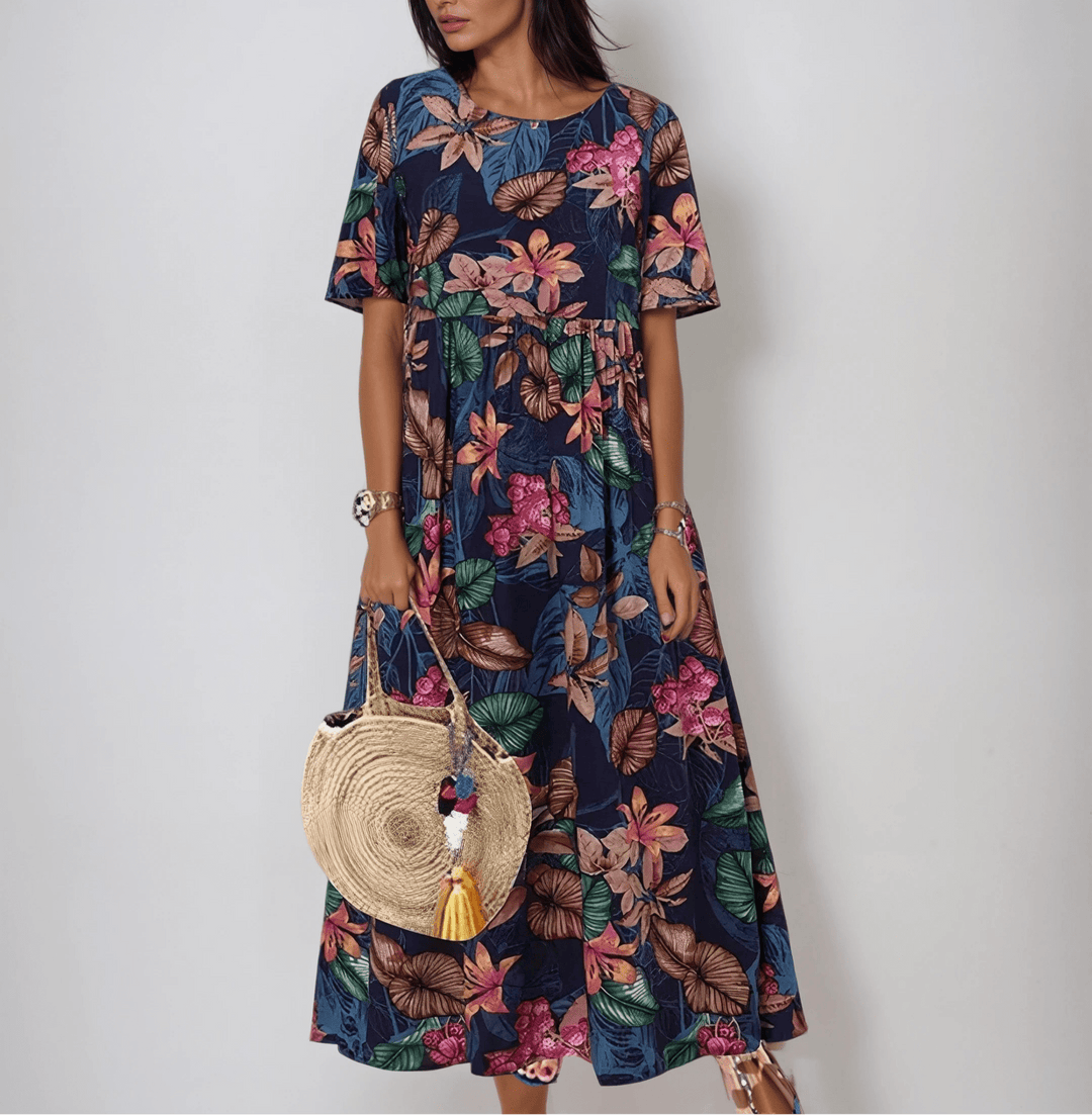 Temi | Elegant Summer Bloom