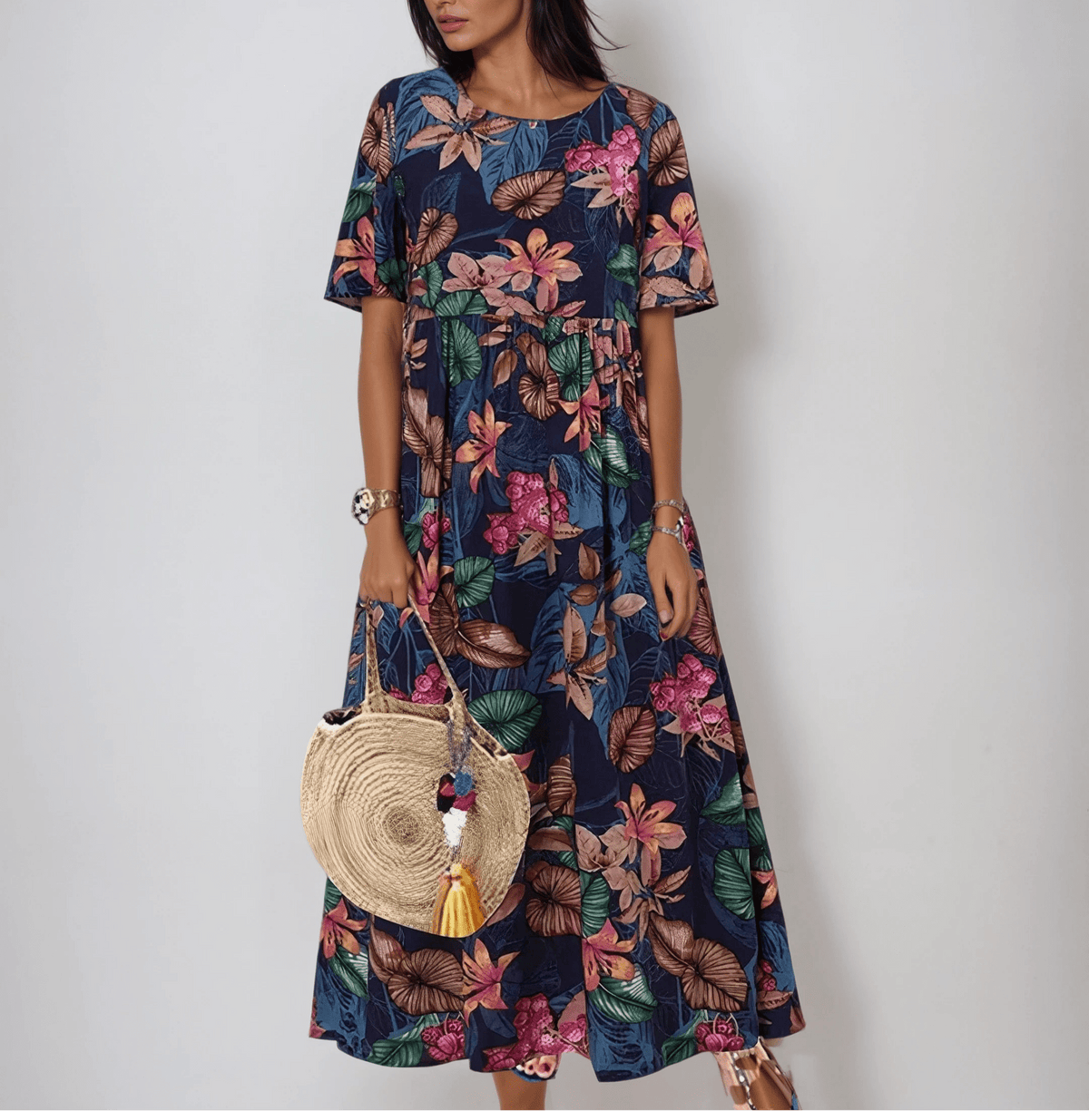 Temi | Elegant Summer Bloom