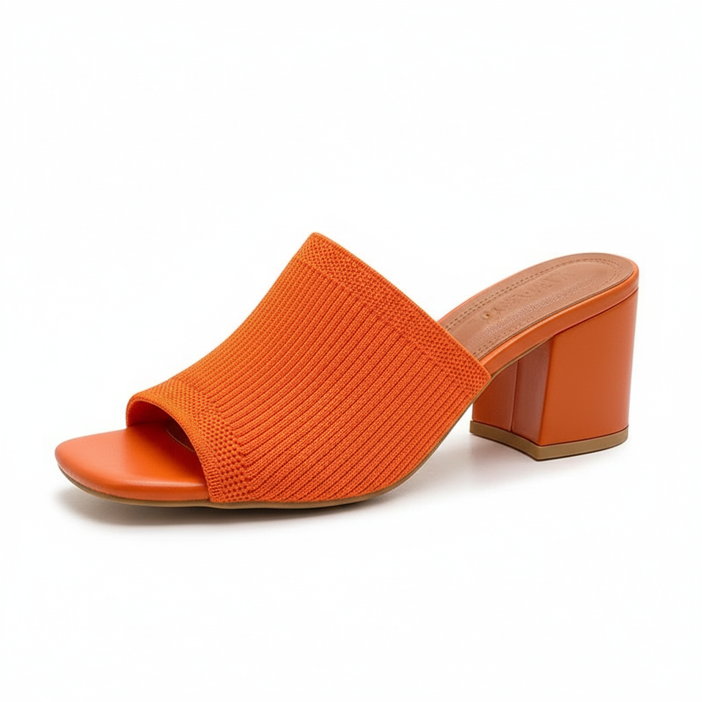Helena | Block-Heel Sandals