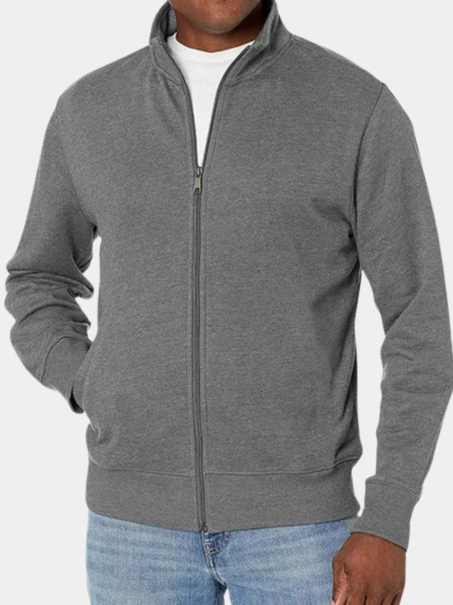 Alfredo Half-Zip Sweater
