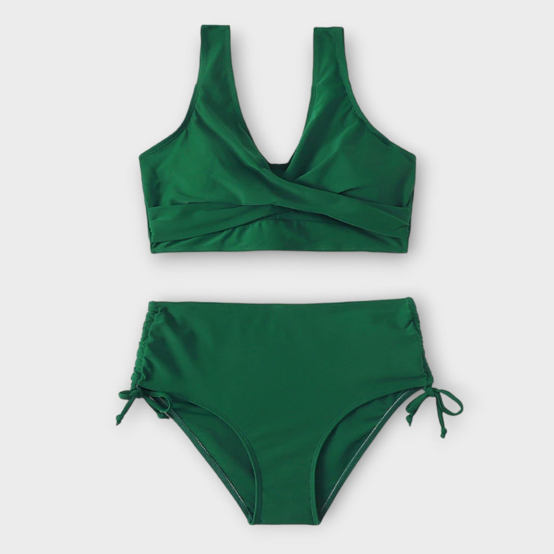 Annette | Stylish 2-Piece Bikini Set