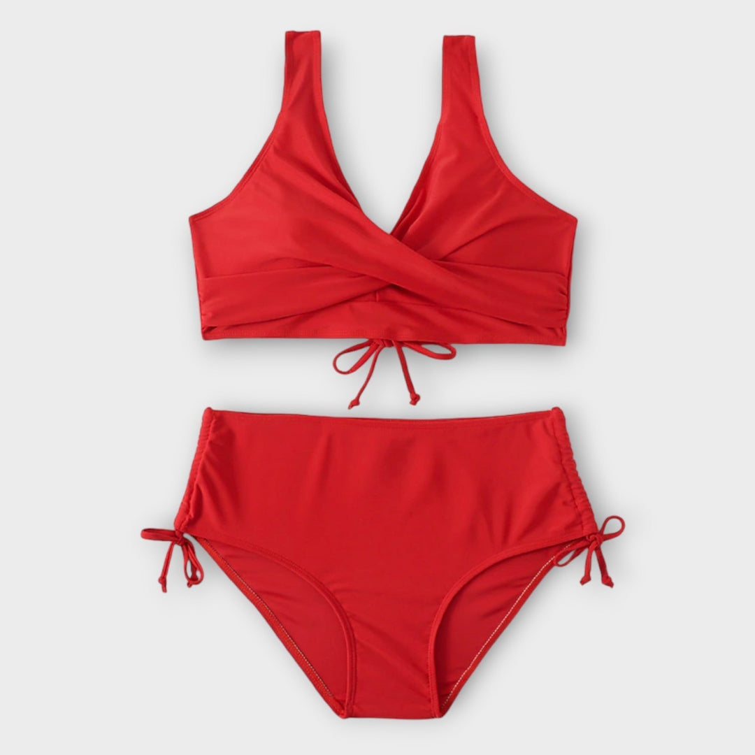 Annette | Stylish 2-Piece Bikini Set