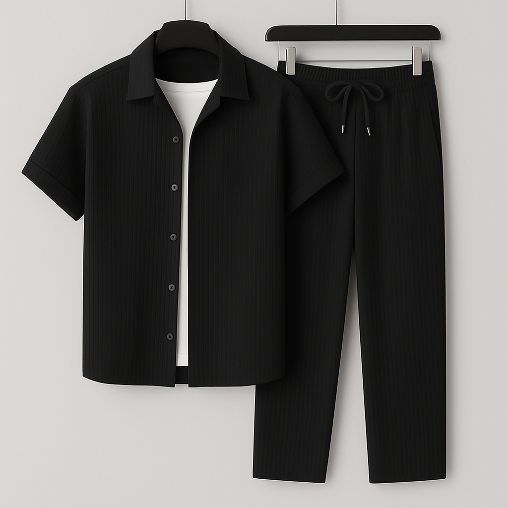 Cavari | Relaxed Linen Set