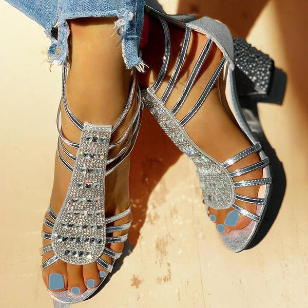 JAZEL - All-Day Elegant Heel Sandals
