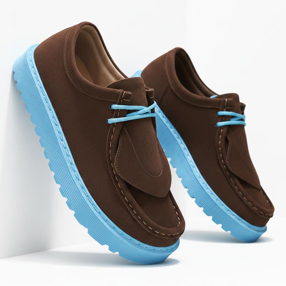 Oliner - Suede Loafers