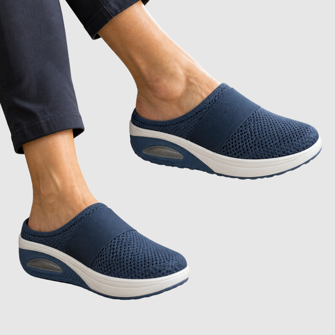 Elaine | Orthopaedic Comfort Mules