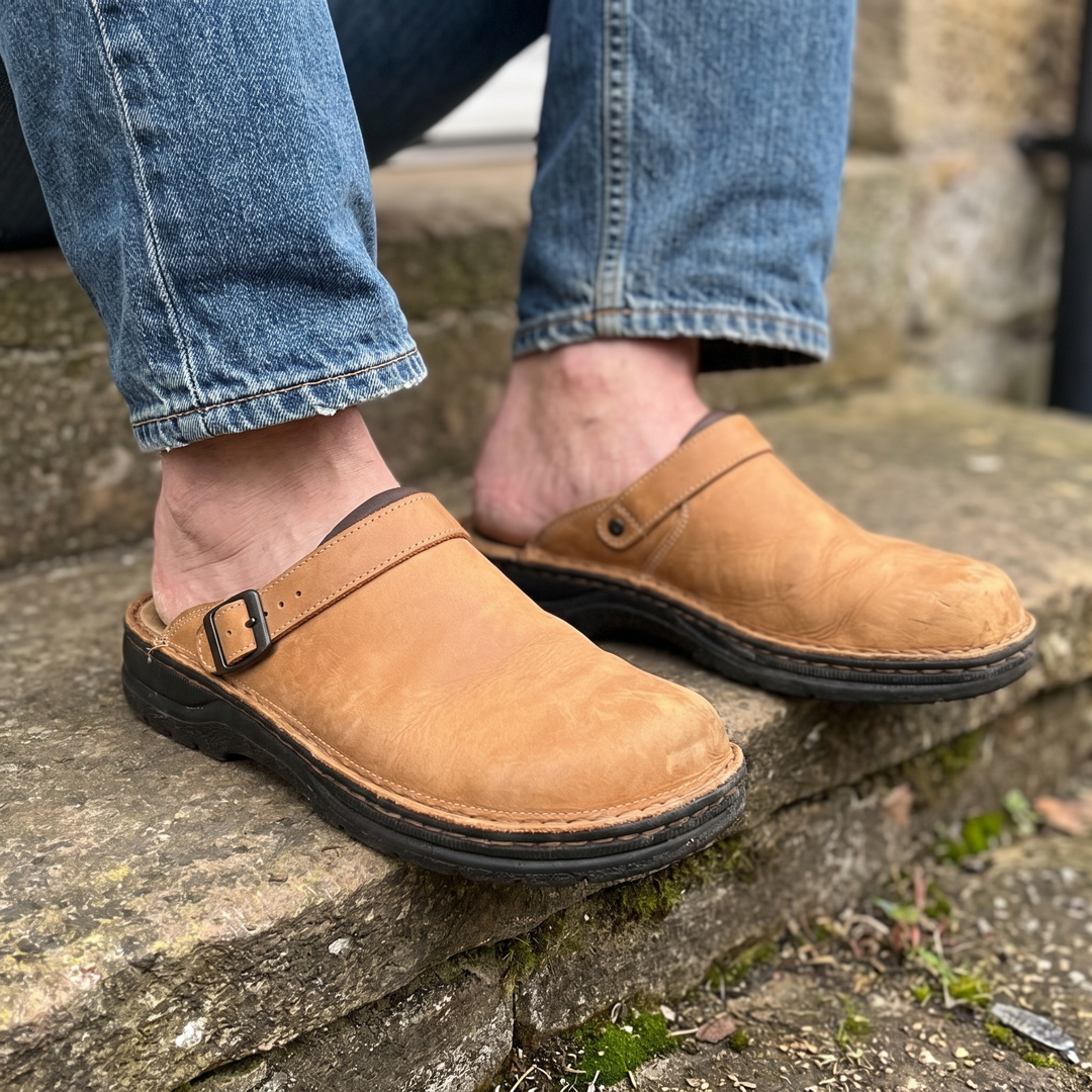 John | Easy-wear Comfort Sandals