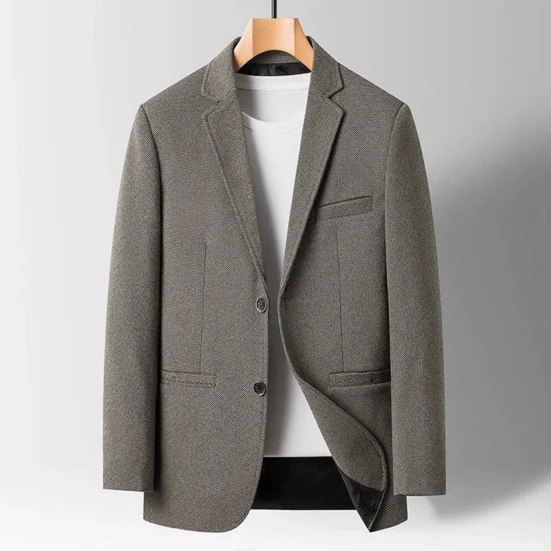 Drune | Wool-Blend Blazer