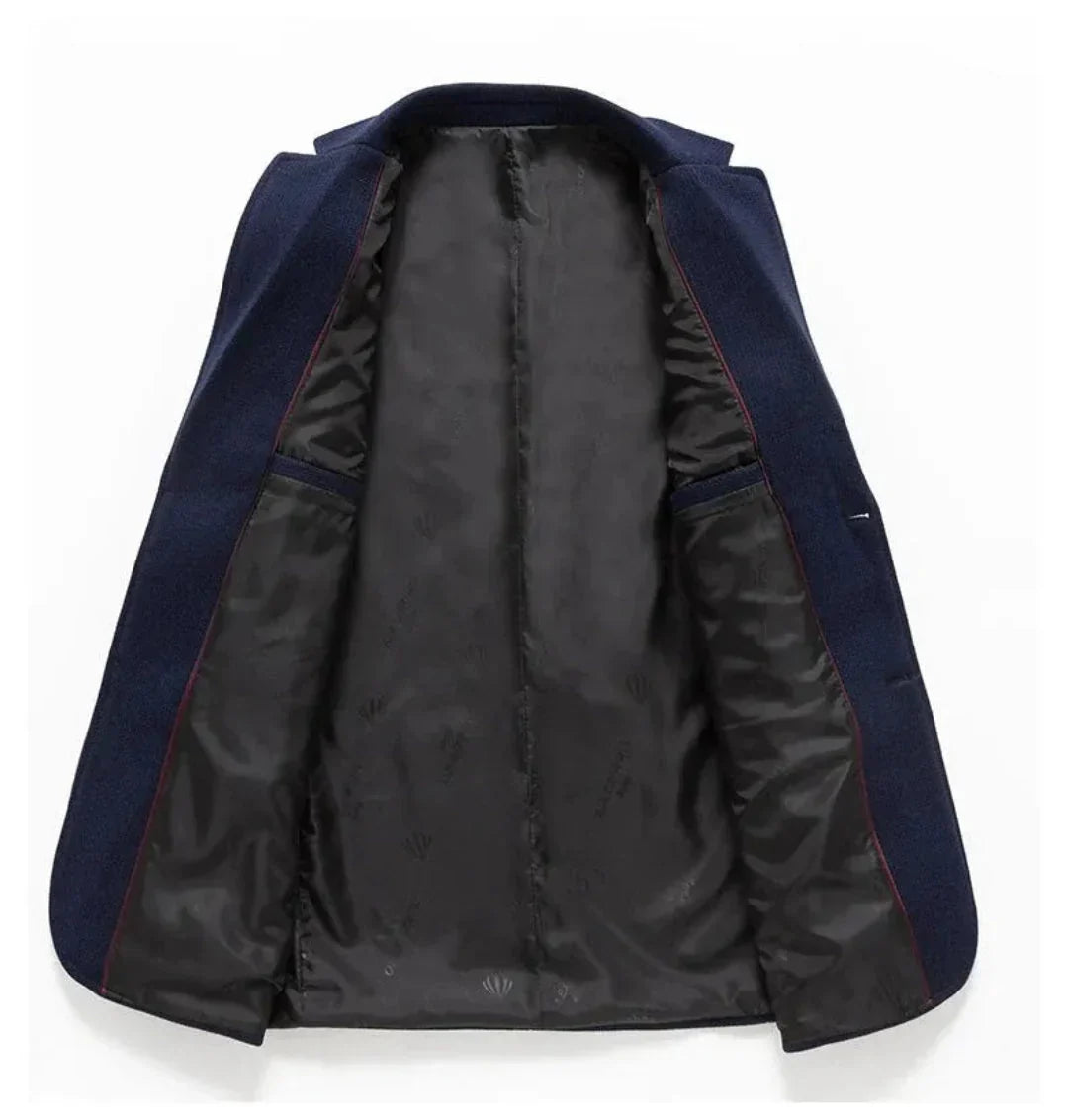 Drune | Wool-Blend Blazer
