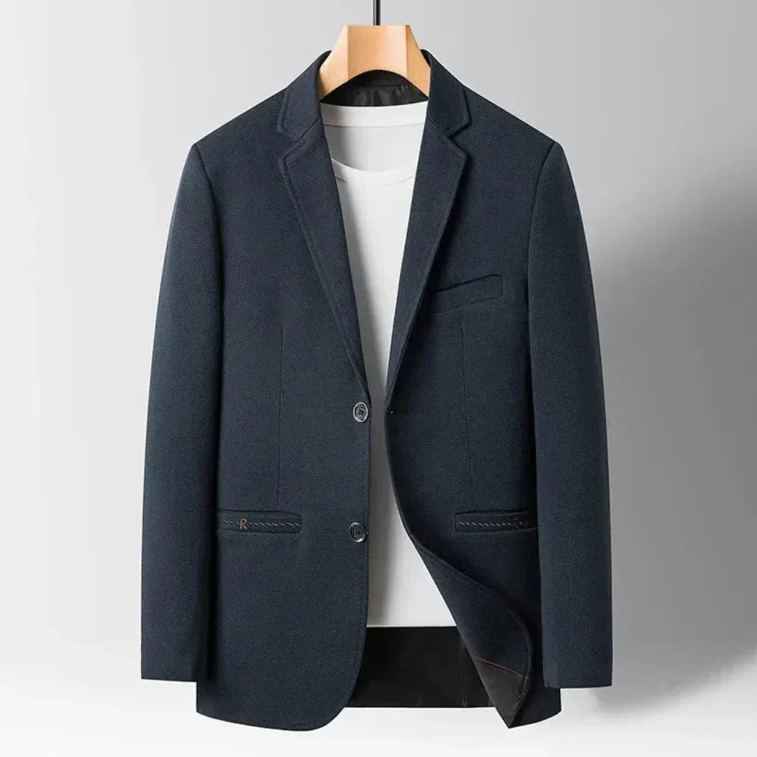 Drune | Wool-Blend Blazer