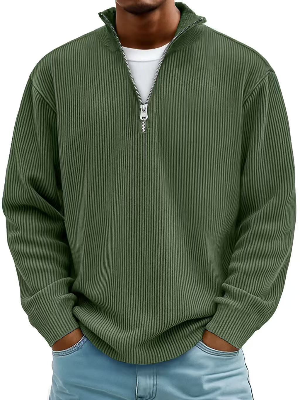 Calen | Half-Zip Sweater