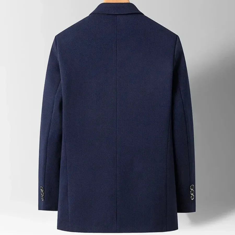 Drune | Wool-Blend Blazer