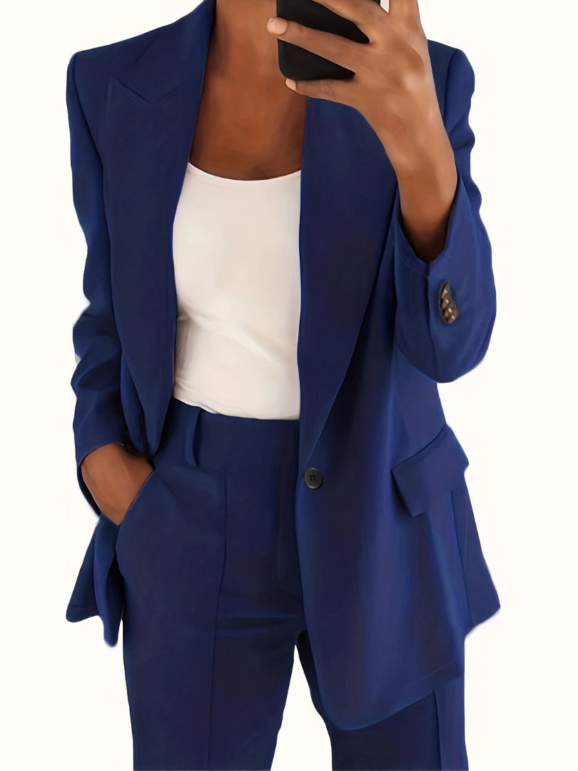 Brenda Elegant Suit Set