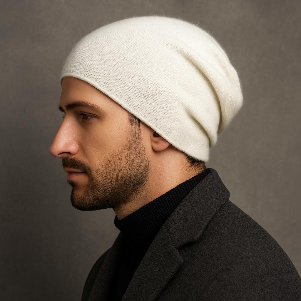 Savoy | Wool-Blend Beanie