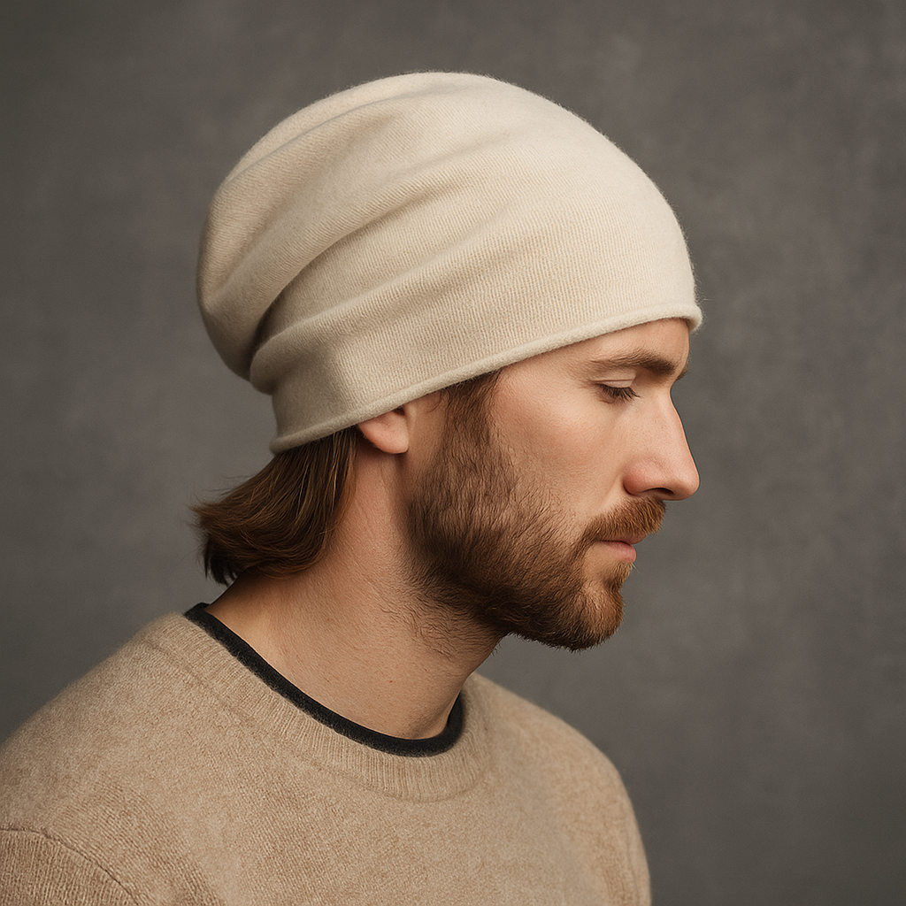 Savoy | Wool-Blend Beanie