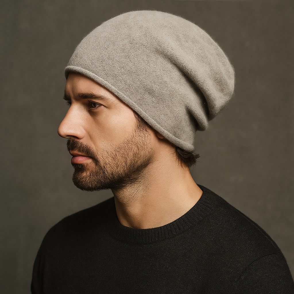 Savoy | Wool-Blend Beanie