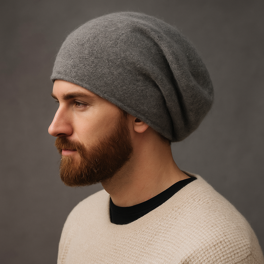 Savoy | Wool-Blend Beanie