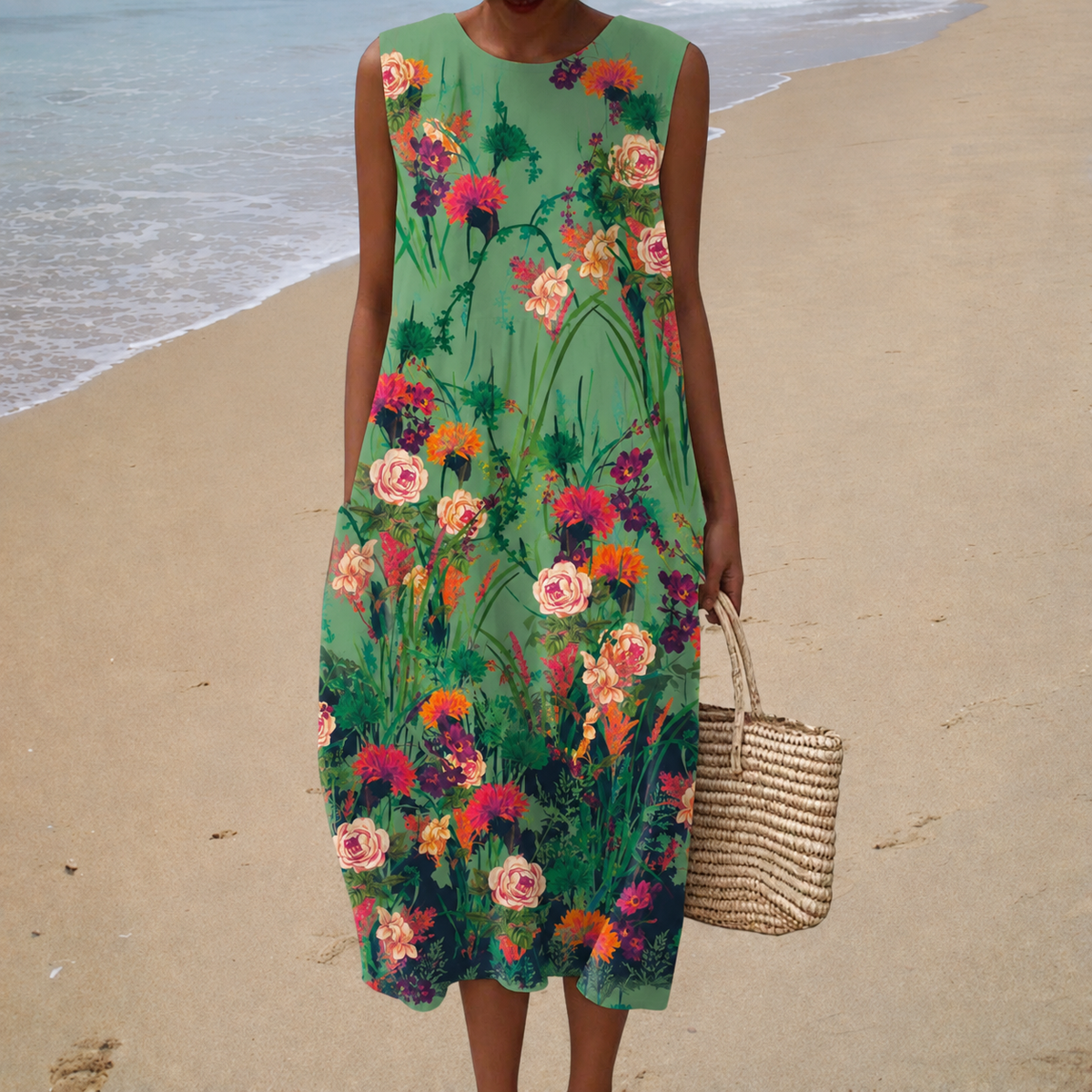 Florence | Casual Day Dress