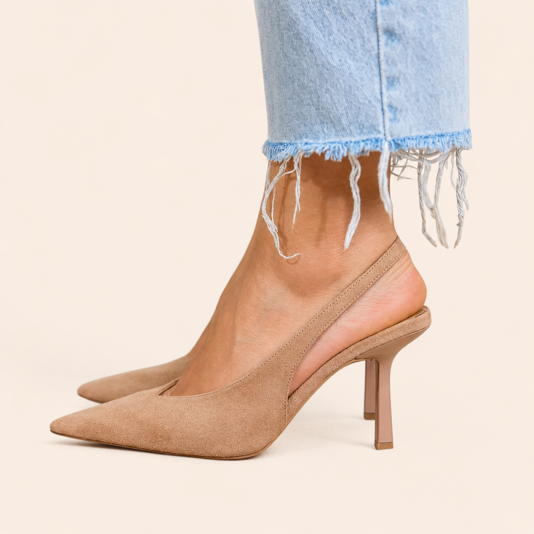 Bella - Elegant Orthopaedic Shoes