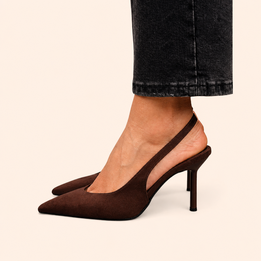 Bella - Elegant Orthopaedic Shoes