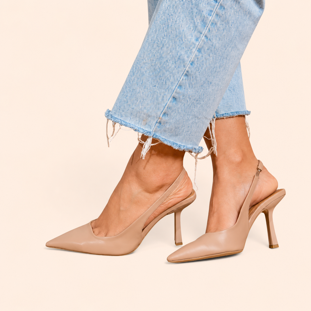 Bella - Elegant Orthopaedic Shoes