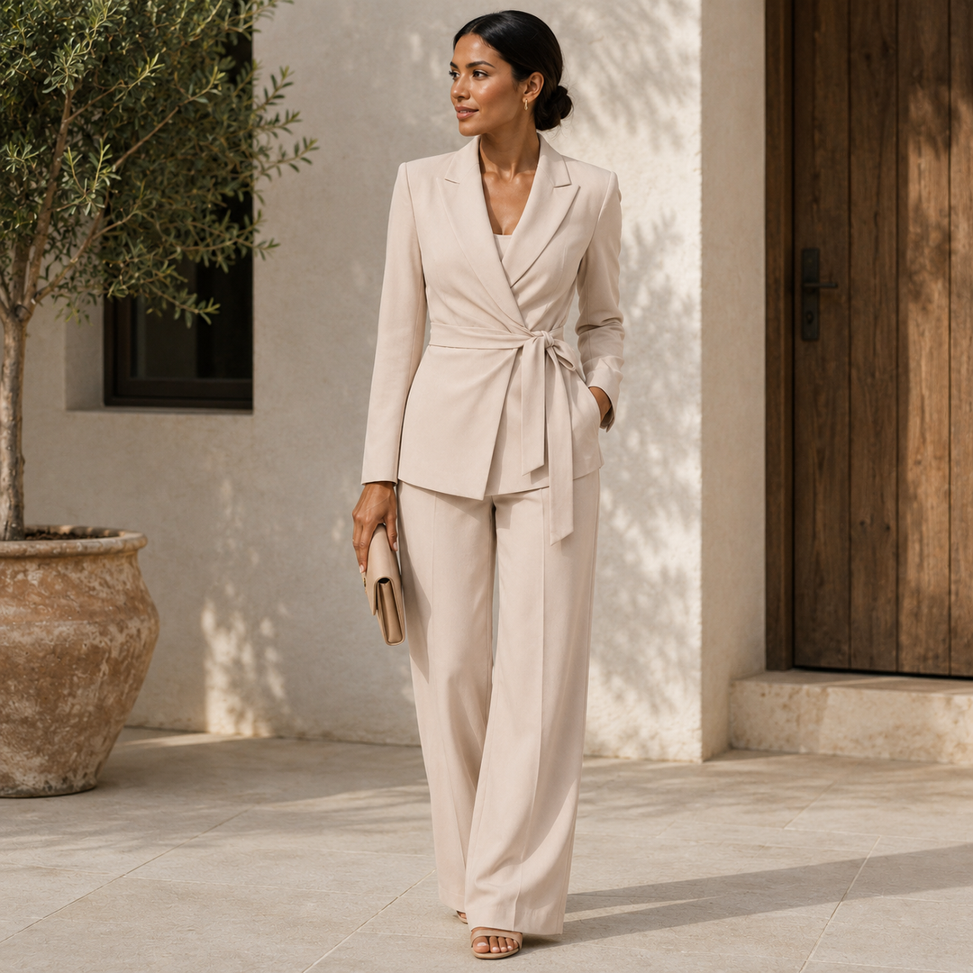 Emma | El Conjunto que Encarna la Elegancia sin Esfuerzo
