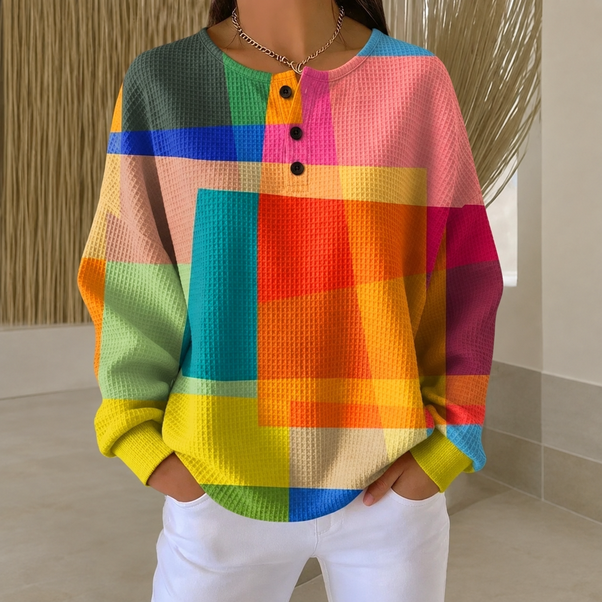 Crestine Comfort Jumper